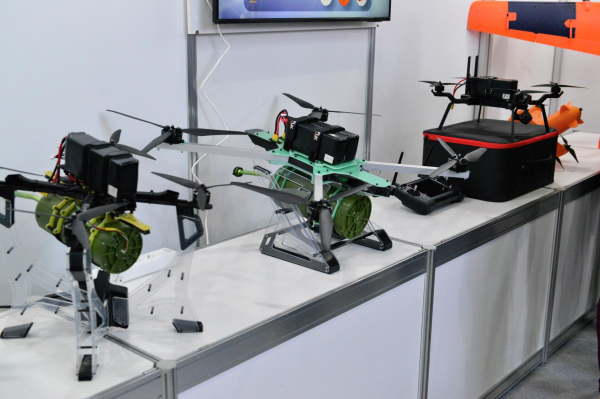 НАИС и ДРОНТЕХ 2026: Москва &ndash; столица "беспилотной революции"