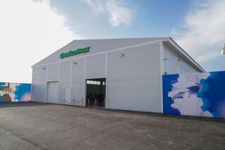 В ТУРКЕСТАНЕ ОТКРЫЛСЯ ЗАВОД ПО ПРОИЗВОДСТВУ ПОЛИЭТИЛЕНОВОЙ УПАКОВКИ И СКОТЧА