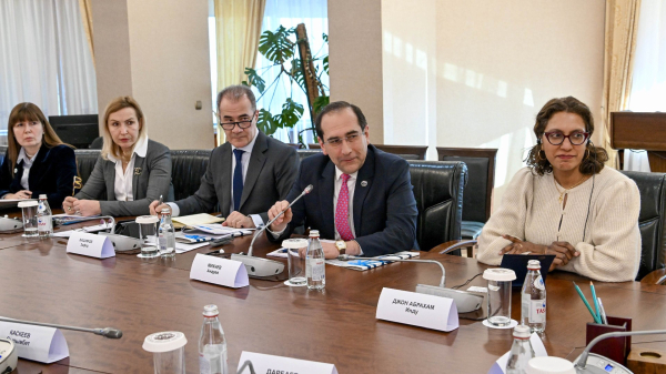 До $1 млрд в год: Казахстан и Всемирный банк готовят новую стратегию партнерства