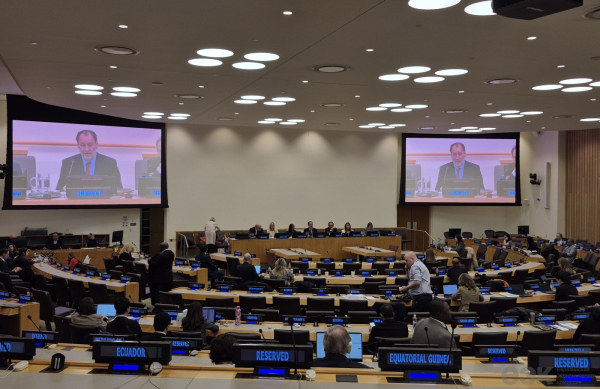 ЕЭК расширяет участие в глобальной правовой повестке