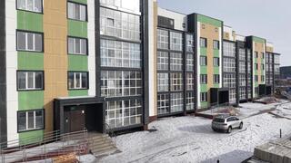 В Акмолинской области социально уязвимым категориям граждан вручены ключи от новых квартир