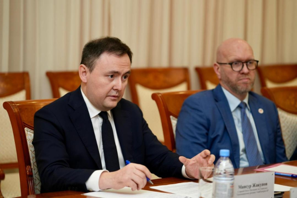 Казахстан и Франция запускают крупнейший ветроэнергетический проект