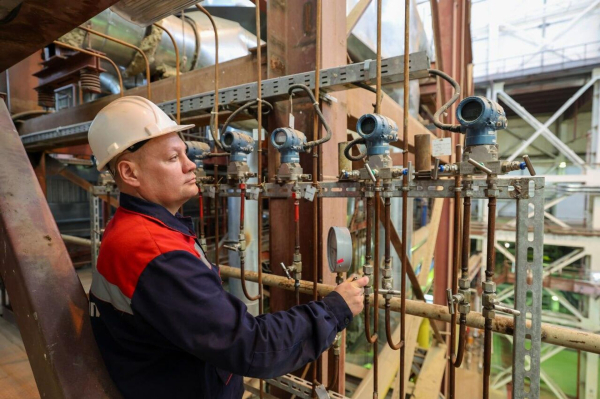 В 2027 году в Астане запустят новую газовую тепловую станцию "Тельмана"