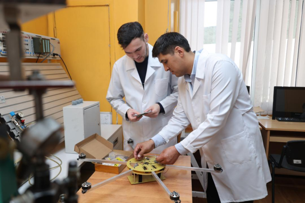 Казахстанская разработка может изменить подход к сейсмозащите Казахстанская разработка может изменить подход к сейсмозащите