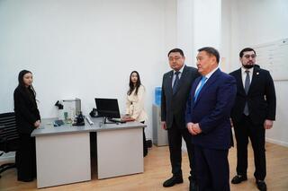 В Астане открылся новый фронт-офис Aqmola Invest