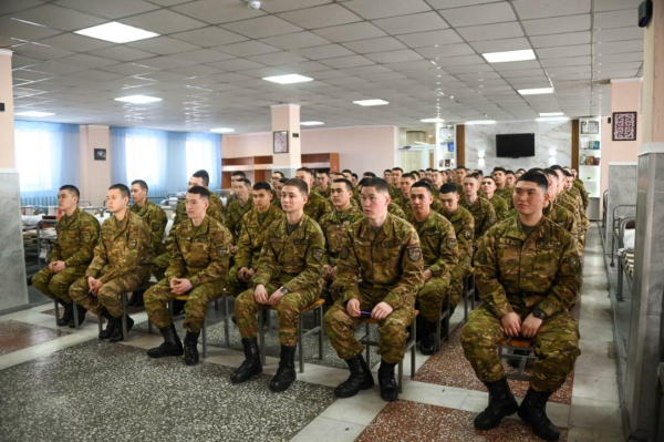 Войсковая часть ПВО прошла проверку боевой готовности Войсковая часть ПВО прошла проверку боевой готовности