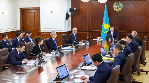 1 трлн тенге на посевную: Правительство делает ставку на аграриев