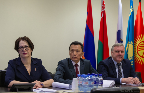 ЕЭК и АСЕАН усиливают связи в сфере таможенного регулирования ЕЭК и АСЕАН усиливают связи в сфере таможенного регулирования