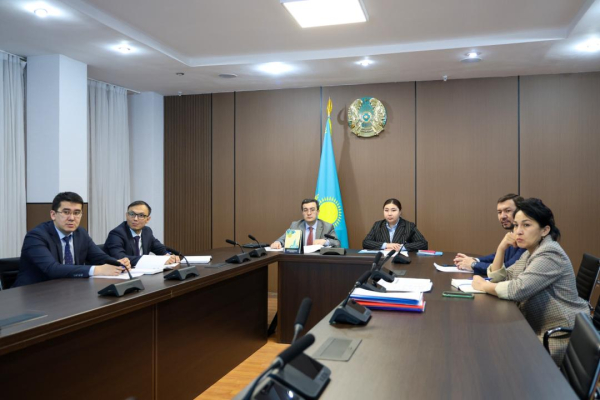 Единая цифровая экосистема недропользования формируется в Казахстане