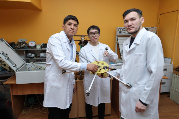 Казахстанская разработка может изменить подход к сейсмозащите Казахстанская разработка может изменить подход к сейсмозащите