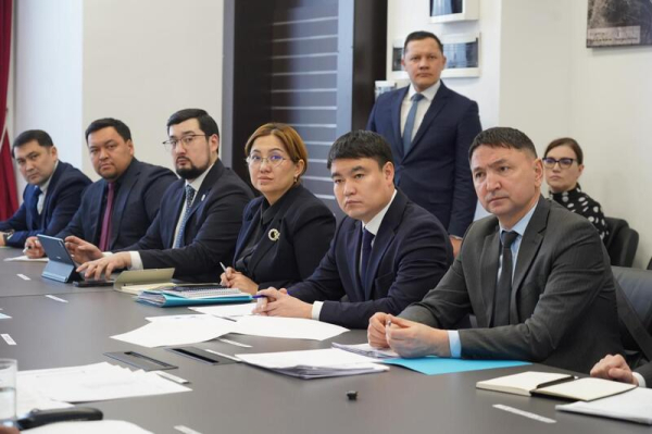 37 тысяч единиц сельхозтехники выйдет на поля Акмолинской области 37 тысяч единиц сельхозтехники выйдет на поля Акмолинской области