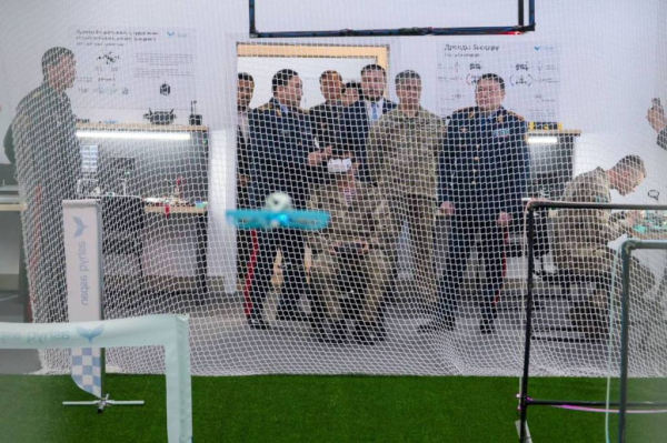 МВД переходит к системной подготовке операторов FPV-дронов