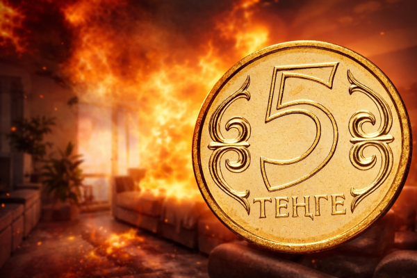 Квартиру можно застраховать за 5 тенге: в Казахстане запустили необычную акцию Квартиру можно застраховать за 5 тенге: в Казахстане запустили необычную акцию