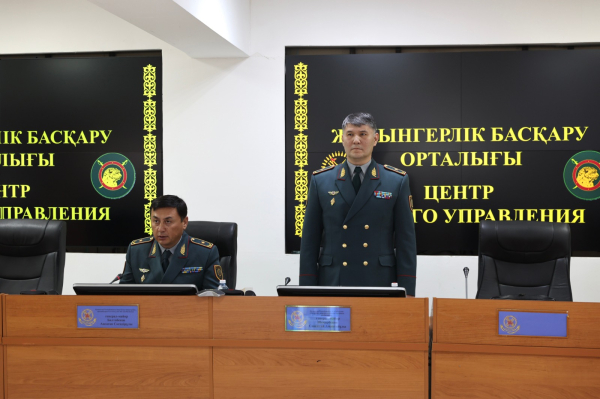 Назначен новый командующий Нацгвардии в южном регионе