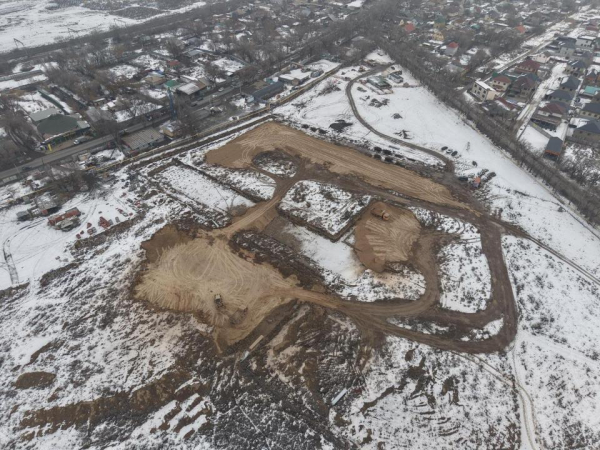 Демонтаж по закону: как в Алматы борются с незаконным строительством