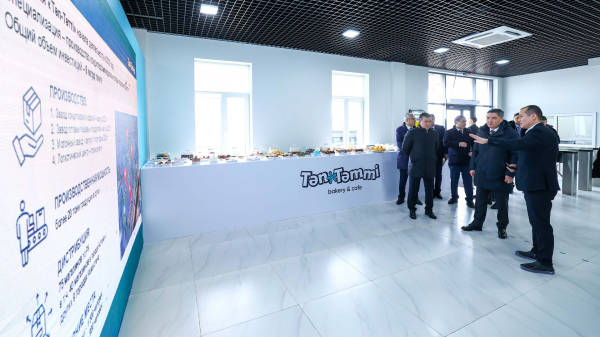 Развитие МСБ и спорта: в Астане создают базу мирового уровня