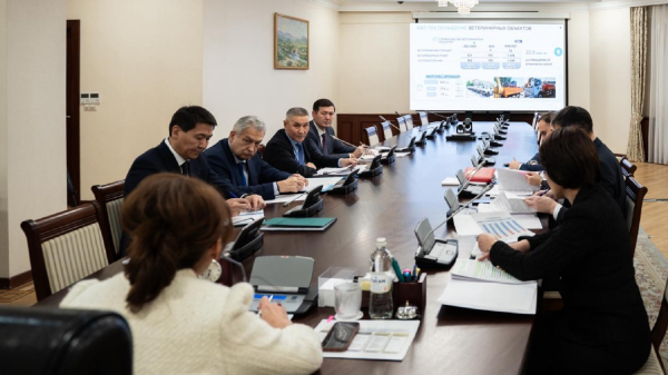 Эпидемиологическая ситуация по кори взята на особый контроль