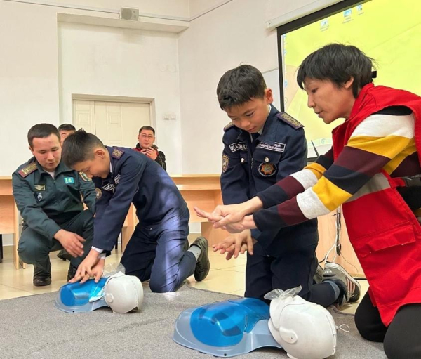 Подготовка кадров: как обучают специалистов гражданской защиты