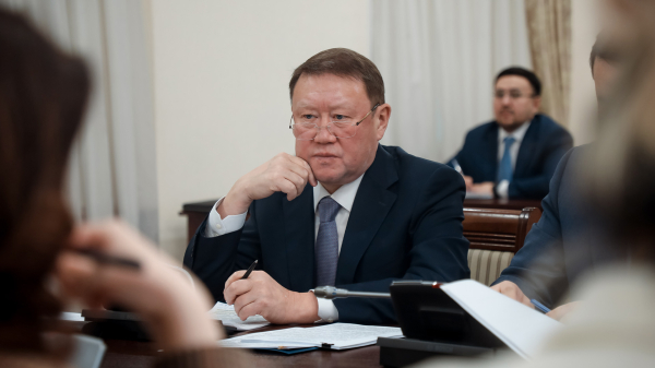 В Правительстве оценили развитие Костанайской области
