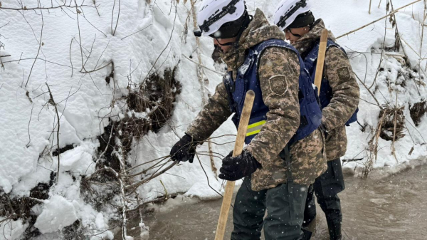 РКШУ «Көктем–2026»: регионы привели силы в готовность к паводкам РКШУ «Көктем–2026»: регионы привели силы в готовность к паводкам