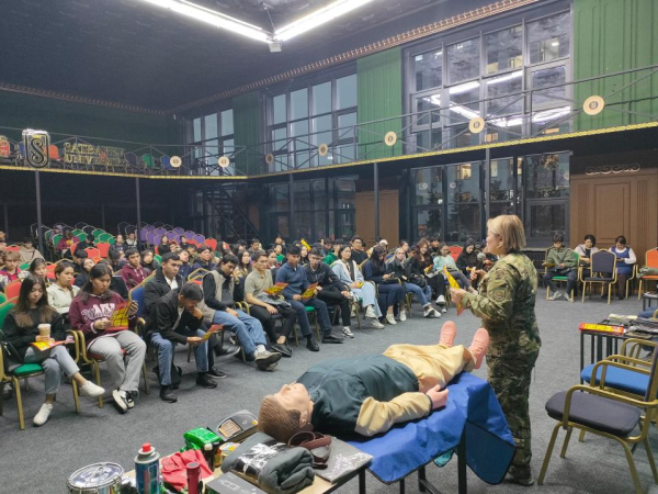 Подготовка кадров: как обучают специалистов гражданской защиты