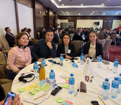 Казахстанские колледжи внедряют европейскую систему оценки