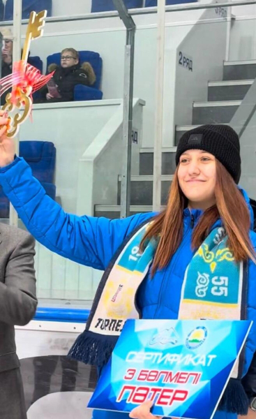 Чемпионке Сурдлимпийских игр Фаине Мейрмановой подарили квартиру в Усть-Каменогорске