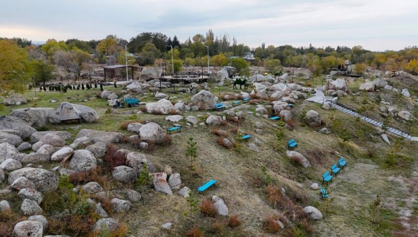 В этом году в области Жетісу создадут три экопарка