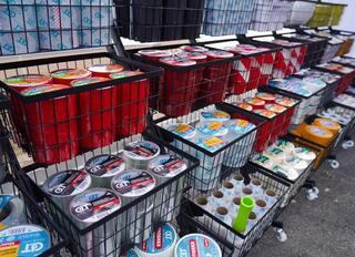 В ТУРКЕСТАНЕ ОТКРЫЛСЯ ЗАВОД ПО ПРОИЗВОДСТВУ ПОЛИЭТИЛЕНОВОЙ УПАКОВКИ И СКОТЧА