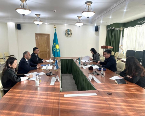 Казахстан усиливает защиту прав беженцев Казахстан усиливает защиту прав беженцев