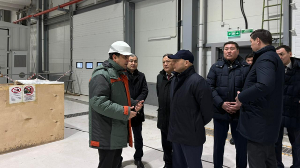 Кызылорда становится новым инвестиционным центром Казахстана