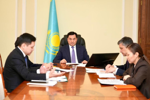 Новый центр компетенций: как в Казахстане объединят науку и энергетику Новый центр компетенций: как в Казахстане объединят науку и энергетику