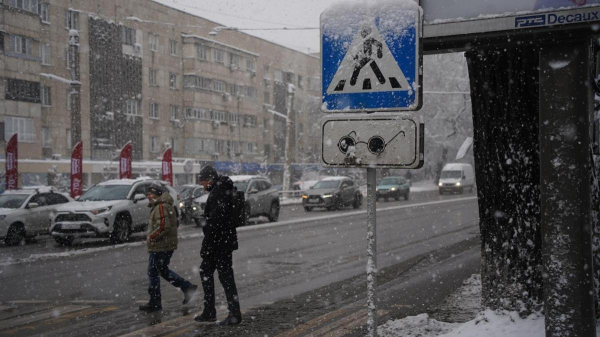 Казахстан разделится на зиму и весну - подробный прогноз Казахстан разделится на зиму и весну - подробный прогноз