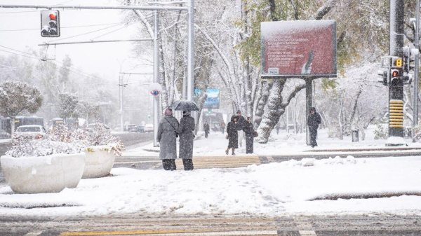 Астана, Алматы и Шымкент - что готовит погода с 14 по 16 февраля
