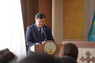 В центре внимания &ndash; паводки и экономический рост