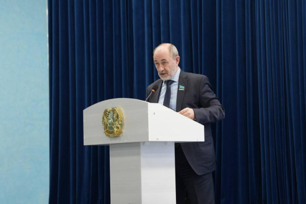 Экономь воду: как молодежь учат беречь будущее