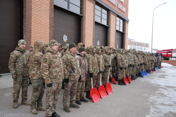 Казахстан готовится к большой воде: регионы усиливают защиту перед паводками