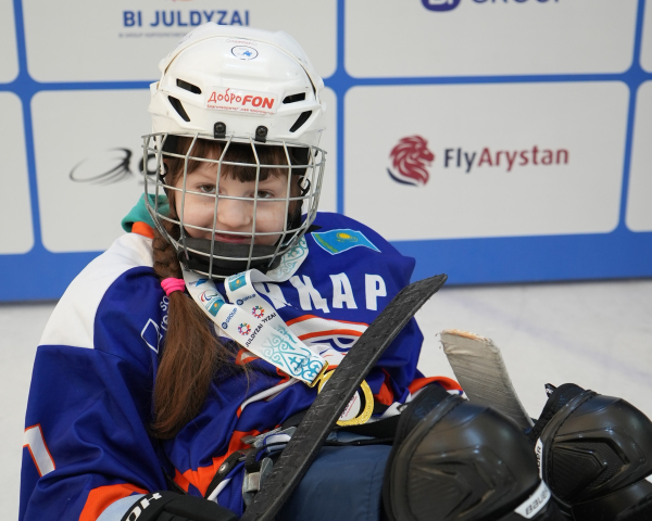 FlyArystan поддержал детей с особыми потребностями