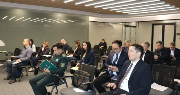 В Казахстане усиливают контроль за пассажирами в аэропортах