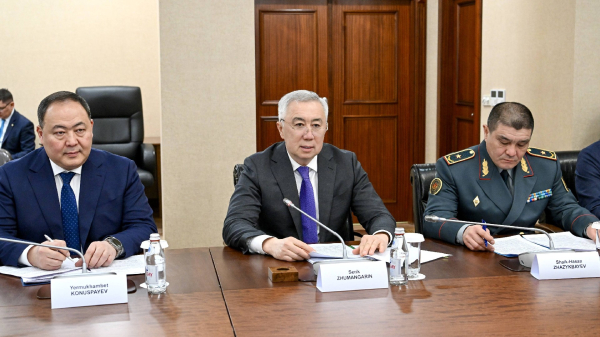 Астана и Белград нацелены на рост торговли и запуск совместных проектов