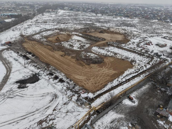 Демонтаж по закону: как в Алматы борются с незаконным строительством