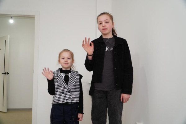 В Акмолинской области социально уязвимым категориям граждан вручены ключи от новых квартир