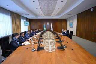 В Семее обсудили проект строительства новой гостиницы