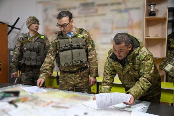 Пять тысяч военнослужащих приняли участие в масштабной проверке ДШВ Пять тысяч военнослужащих приняли участие в масштабной проверке ДШВ