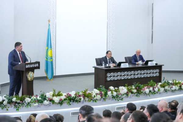 Казахстан открывает десятки новых международных рейсов Казахстан открывает десятки новых международных рейсов