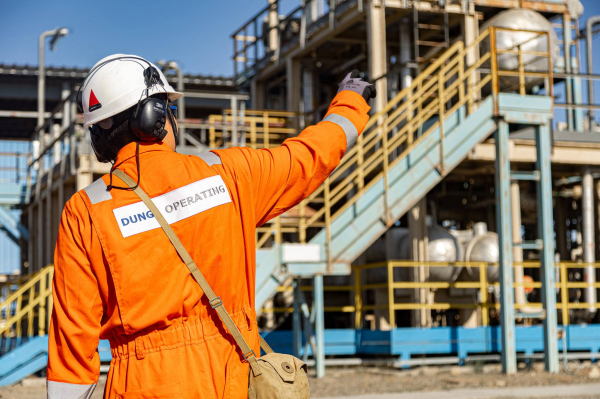 Мангистау: КМГ меняет динамику добычи нефти на месторождении Дунга