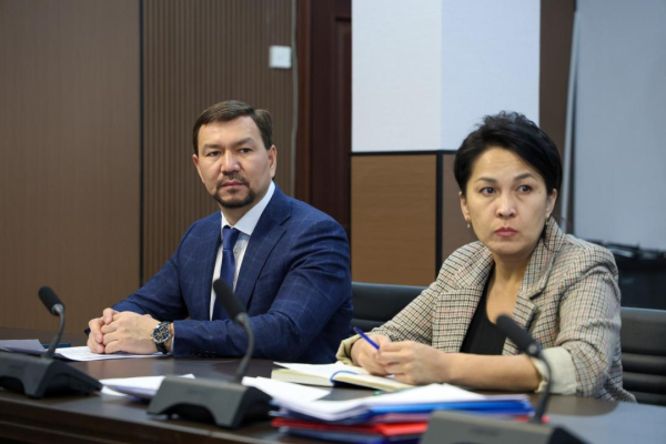 Единая цифровая экосистема недропользования формируется в Казахстане