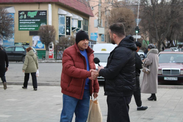 Уступят ли дорогу спасателям: эксперимент МЧС в Талдыкоргане Уступят ли дорогу спасателям: эксперимент МЧС в Талдыкоргане