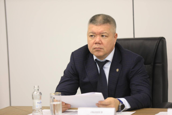 Аким области Асхат Шахаров рассмотрел вопрос развития территории СЭЗ &laquo;Актобе&raquo;