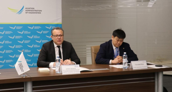 В Казахстане усиливают контроль за пассажирами в аэропортах